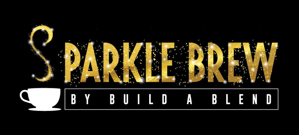 Edible Glitter - Sparkle Brew by Build a Blend