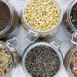 How to start selling tea online - choose teas to sell