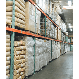 Tea Warehouse and Packaging - Custom Large Runs