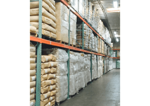 Tea Warehouse and Packaging - Custom Large Runs